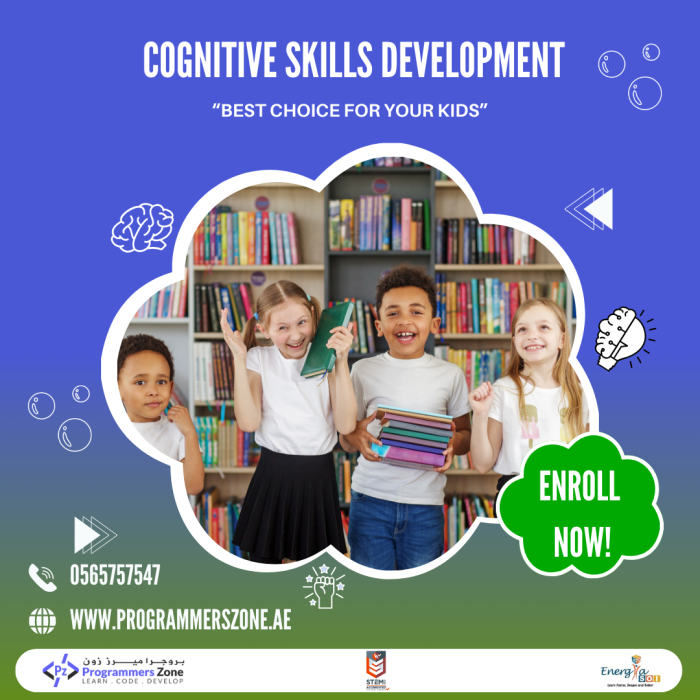 Cognitive Skills