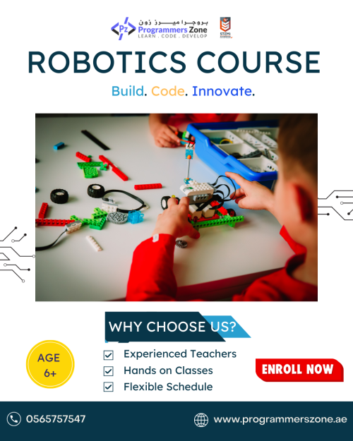 Robotics for kids