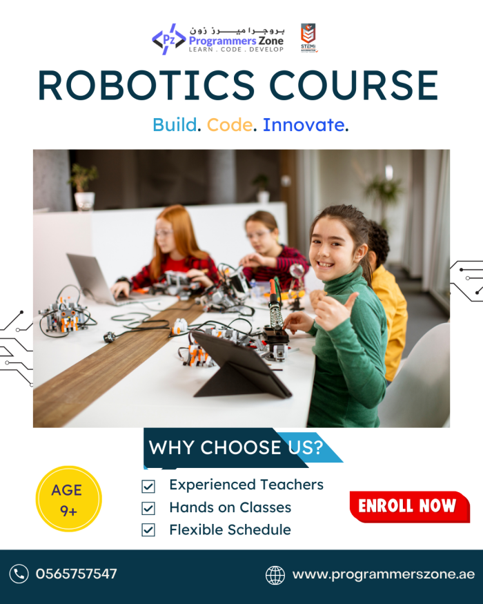 robotics