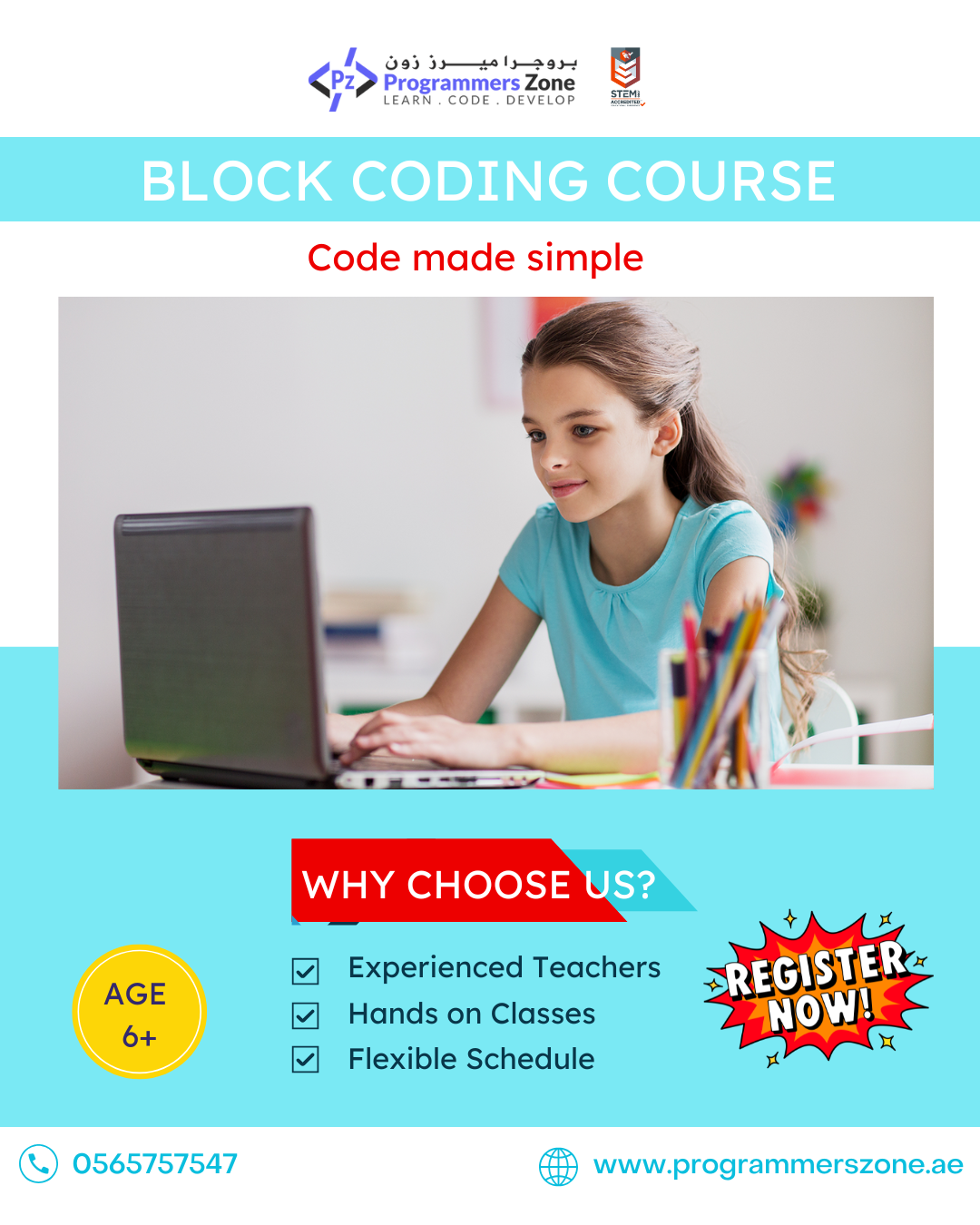 coding classes